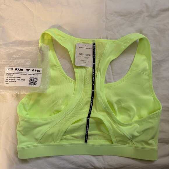 Fabletics Belle Racerback Sports Bra - Picture 2 of 2